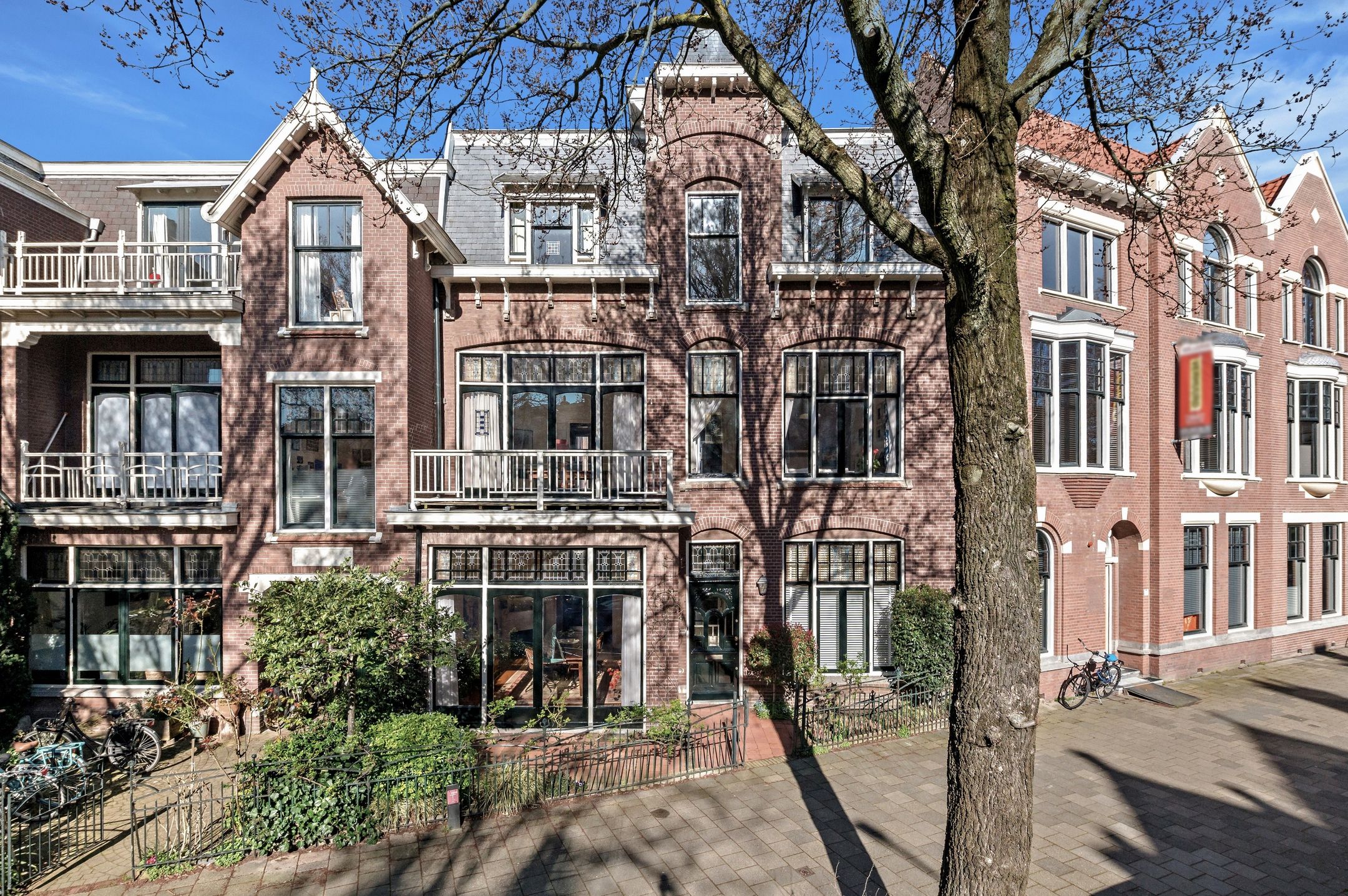 Frederik Hendriklaan 9 