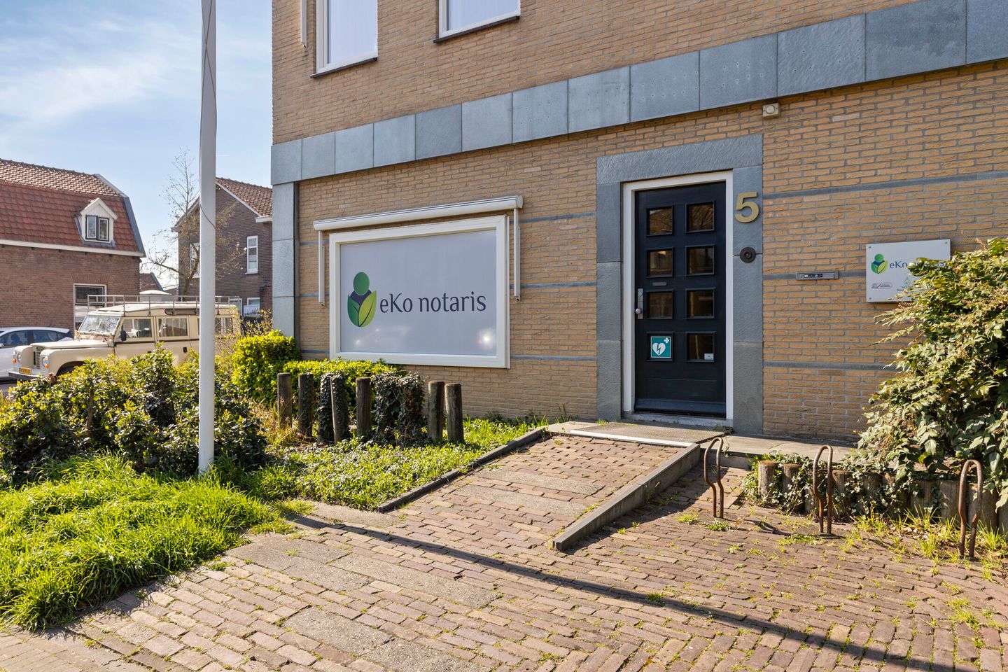 View photo 2 of Burgemeester de Bruïnelaan 5