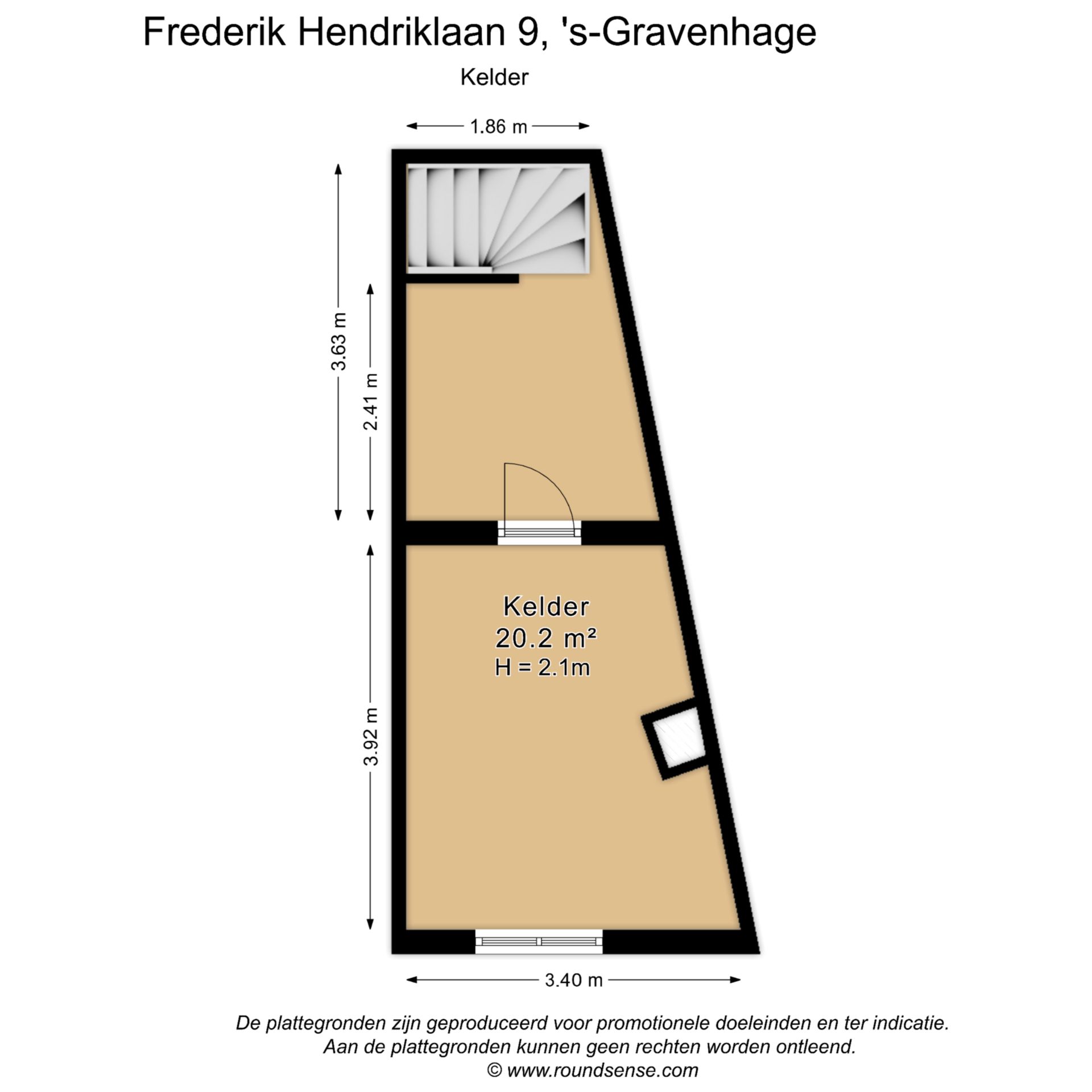 Photo 60 of Frederik Hendriklaan 9