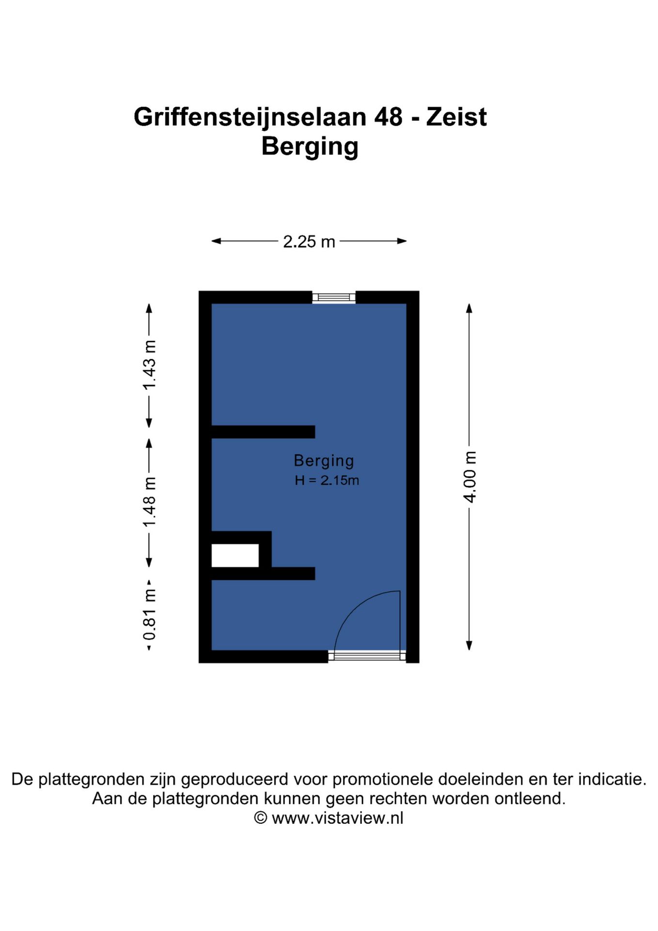 Foto 40 van Griffensteijnselaan 48