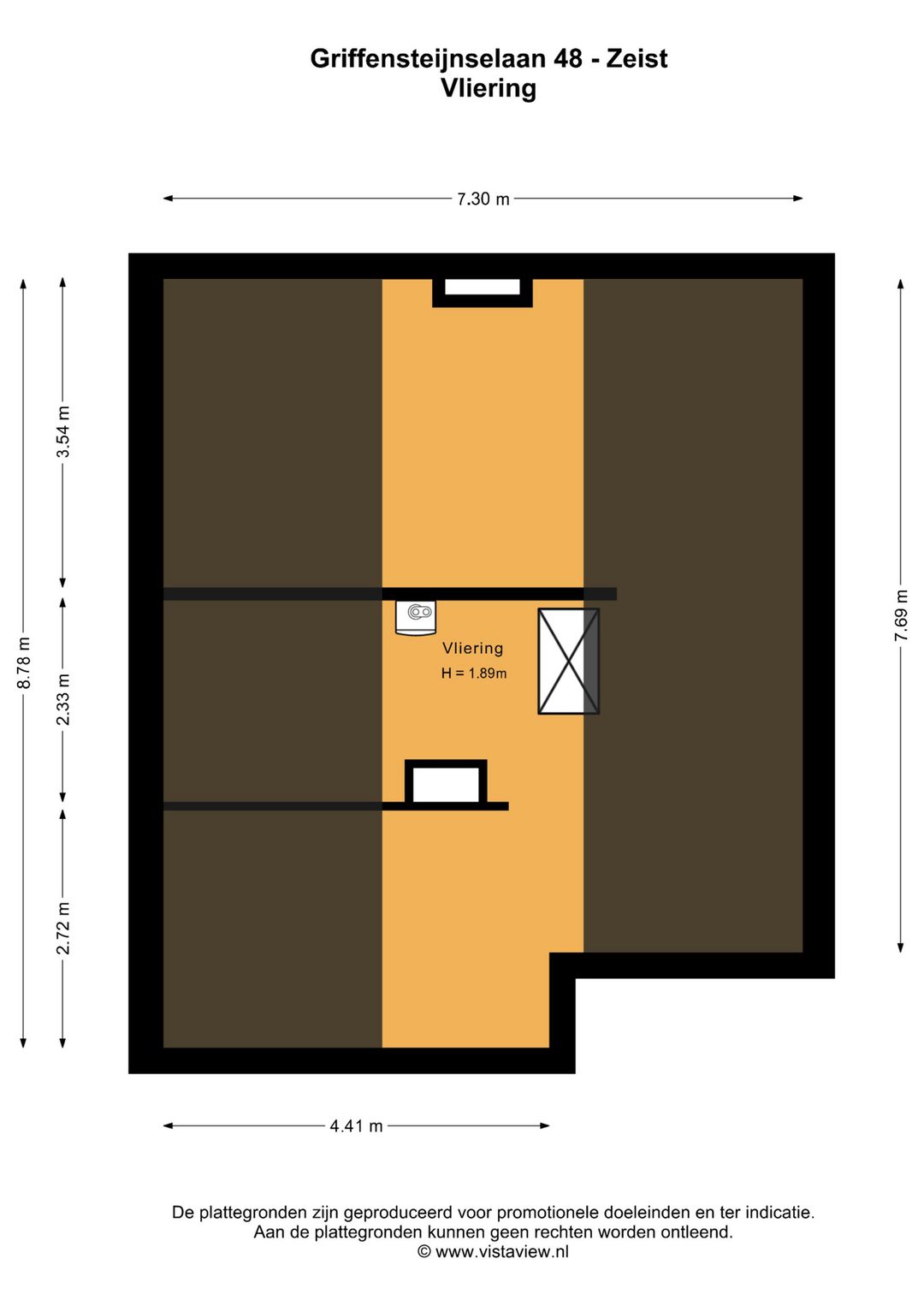 Foto 38 van Griffensteijnselaan 48