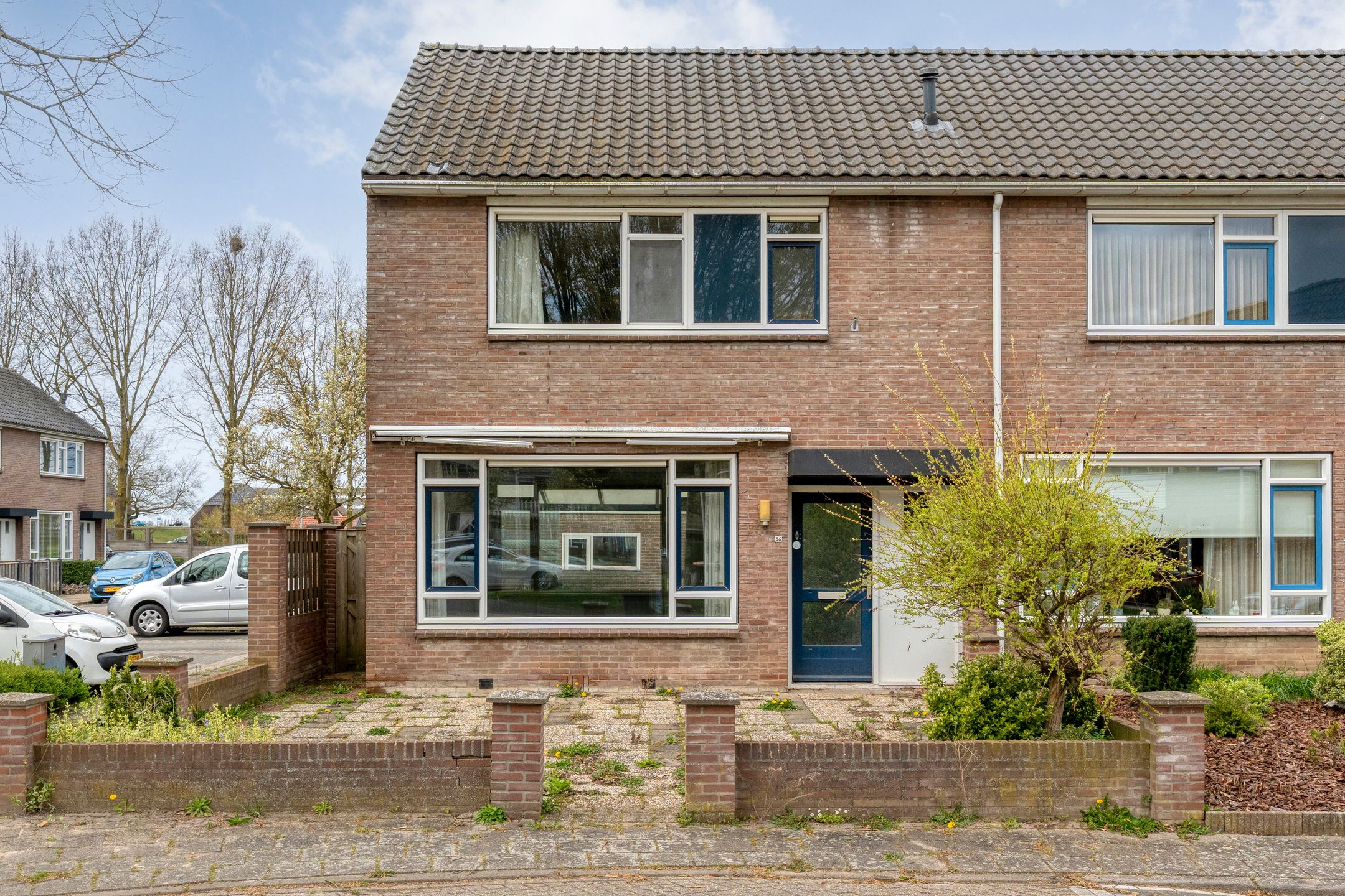 Foto 3 van Van Oldenbarneveltstraat 36