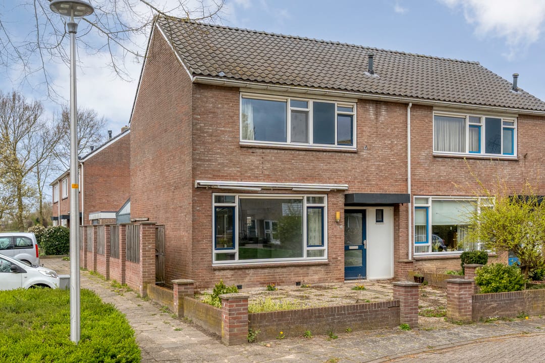 Foto 2 van Van Oldenbarneveltstraat 36