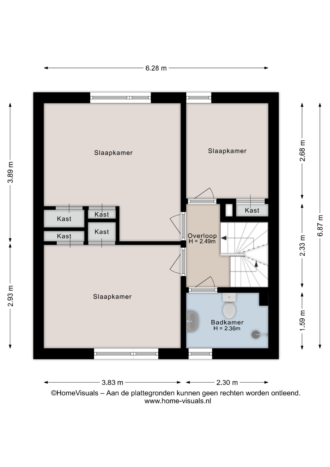 Foto 44 van Van Oldenbarneveltstraat 36