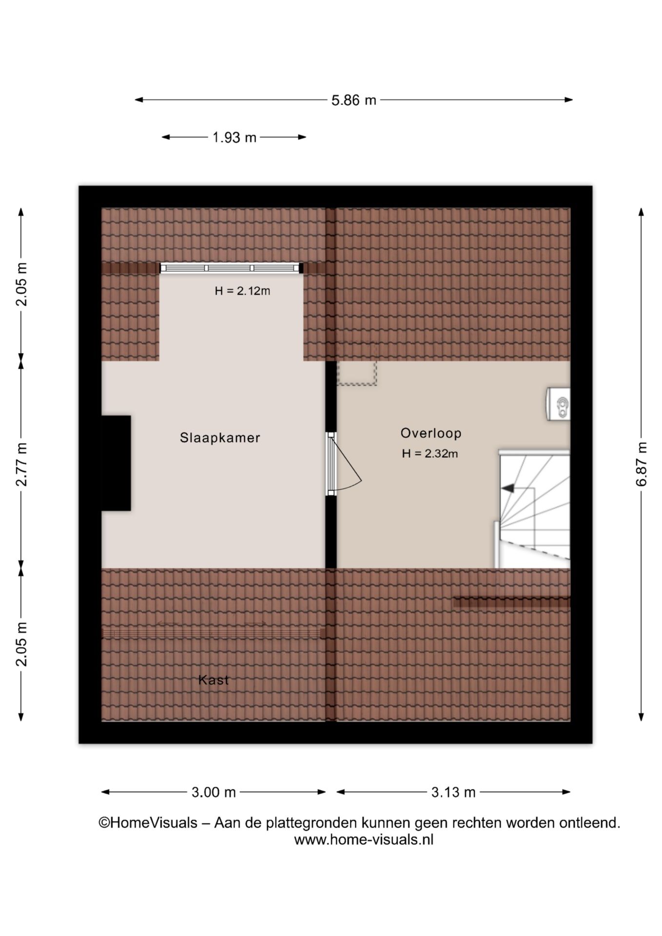 Foto 45 van Van Oldenbarneveltstraat 36