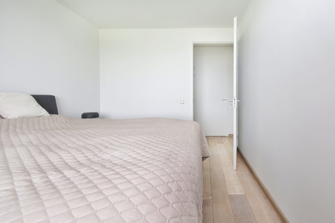 Modernized Apartment with City Views and Sunny Terrace in Haarlem — 22