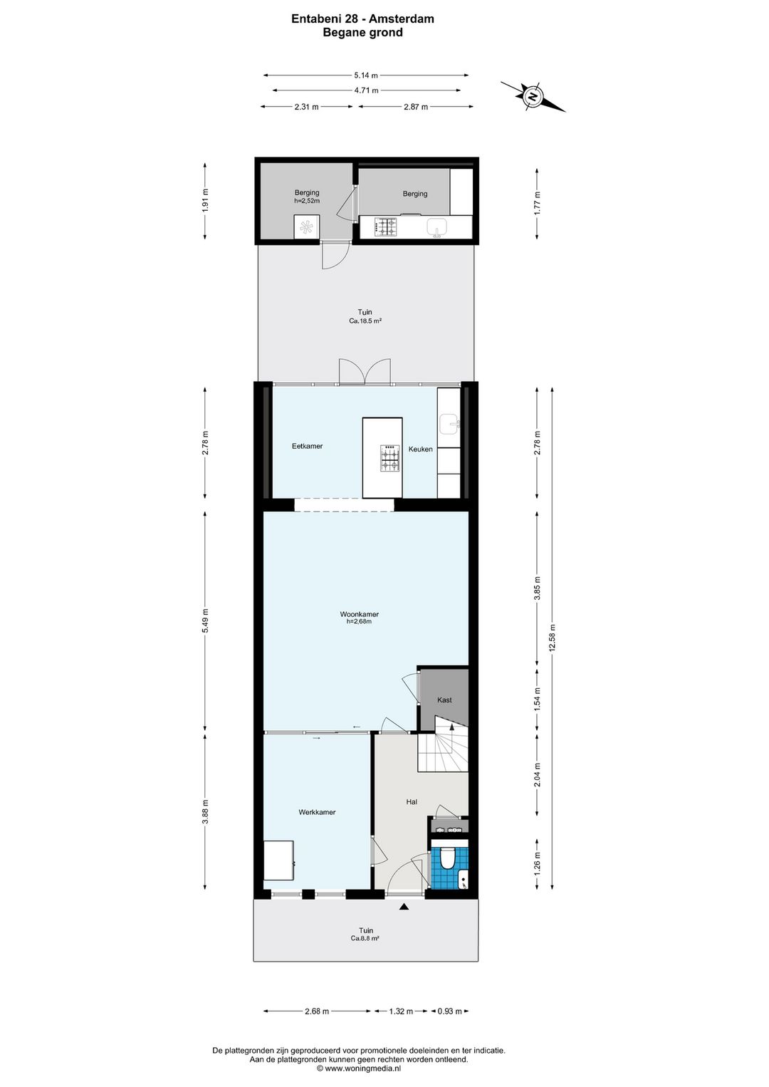 Foto 31 van Entabeni 28