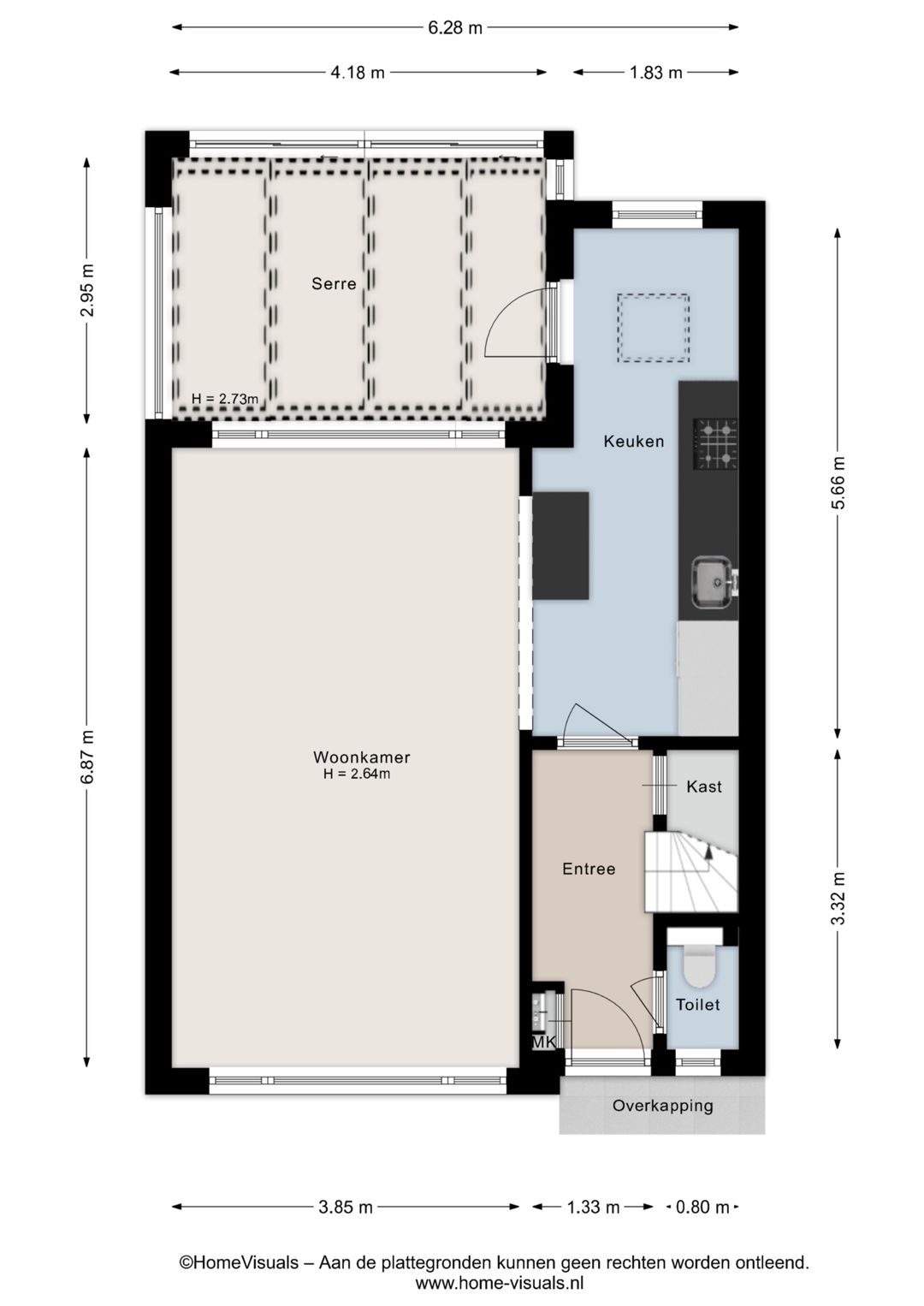 Foto 43 van Van Oldenbarneveltstraat 36