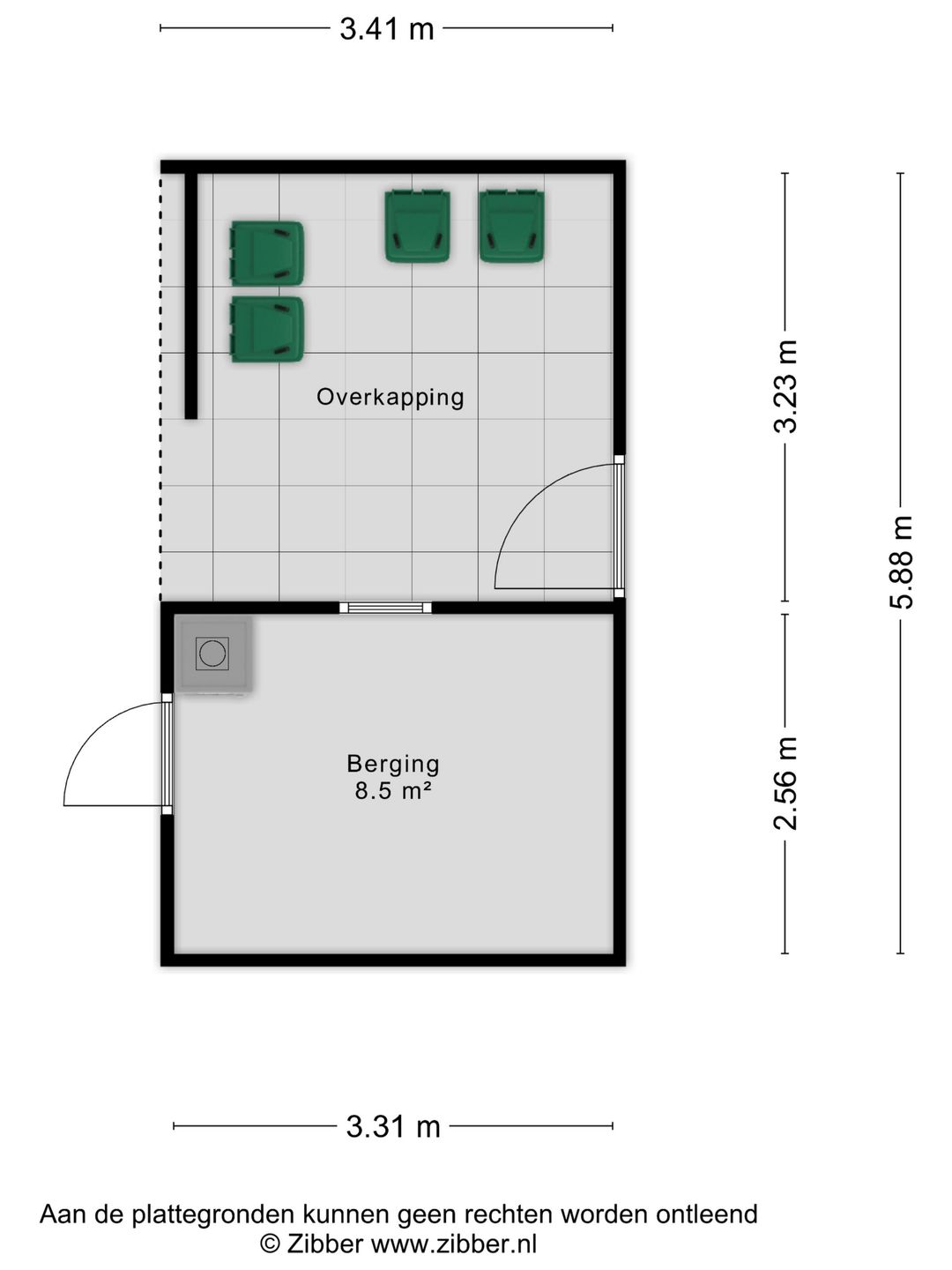 Foto 31 van Tooropstraat 3