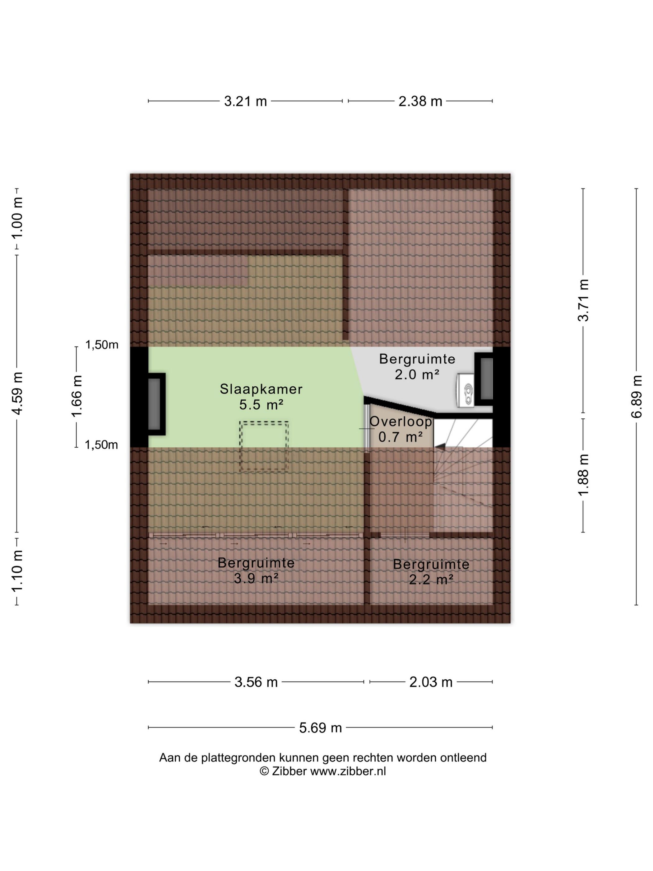 Foto 30 van Tooropstraat 3