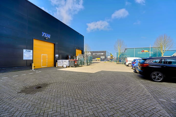 Starrenburglaan 19, Voorschoten