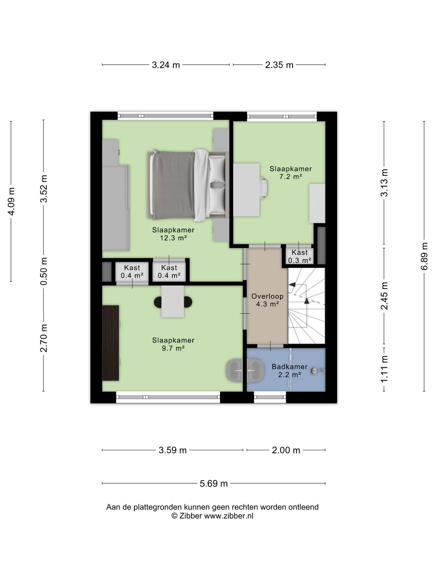 Foto 29 van Tooropstraat 3