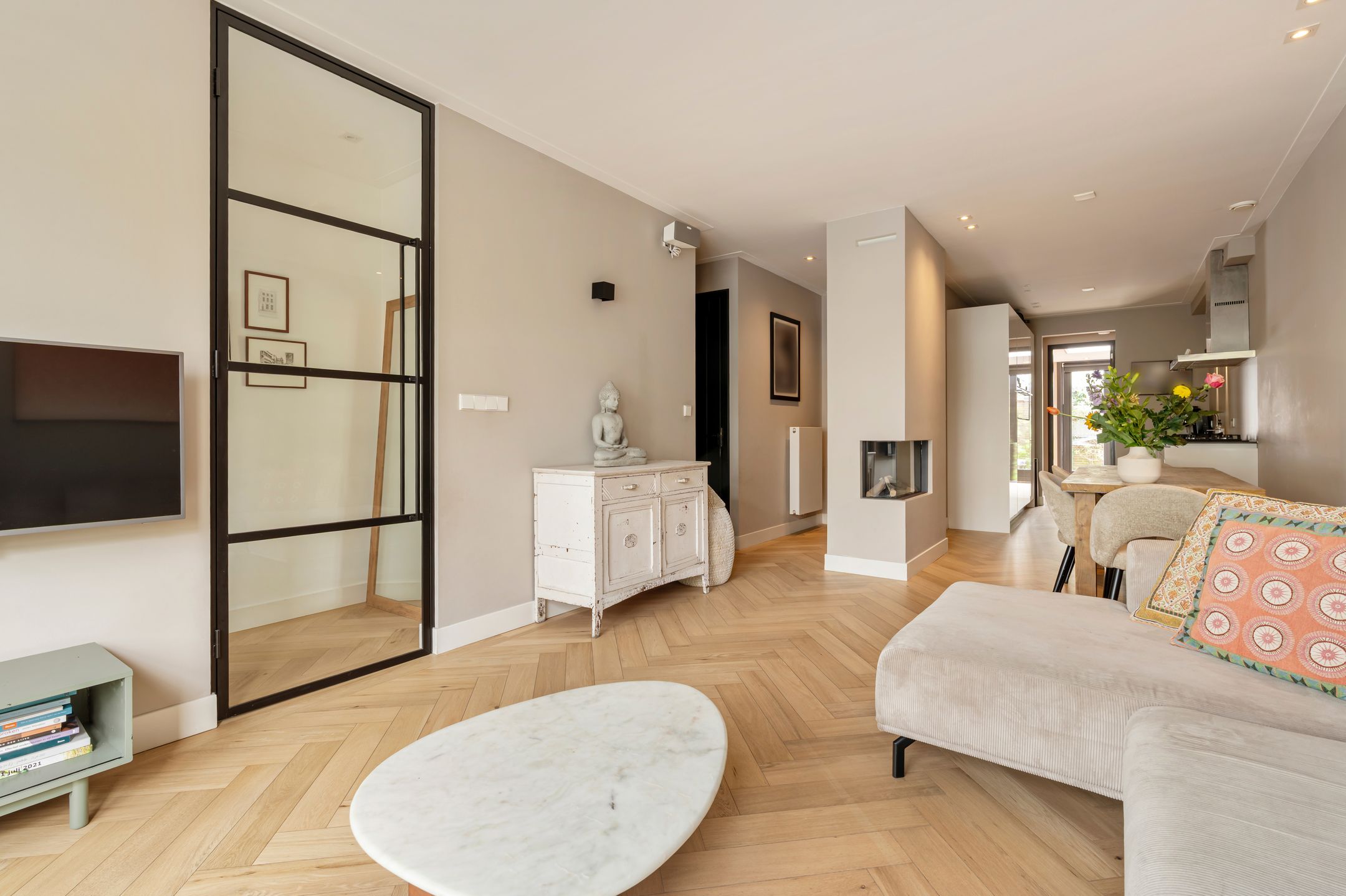 Foto 3 van Orteliuskade 49-H