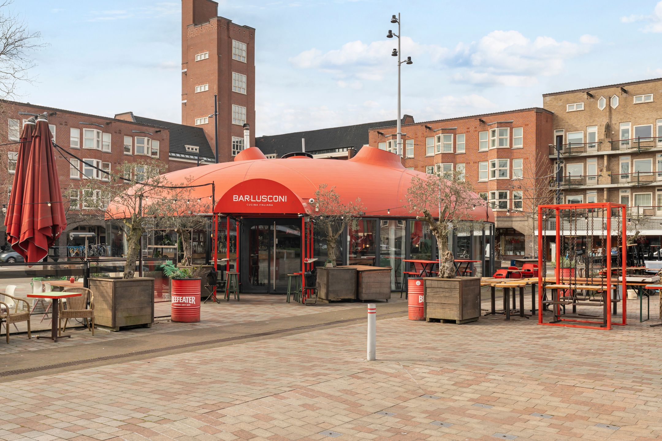 Foto 33 van Orteliuskade 49-H