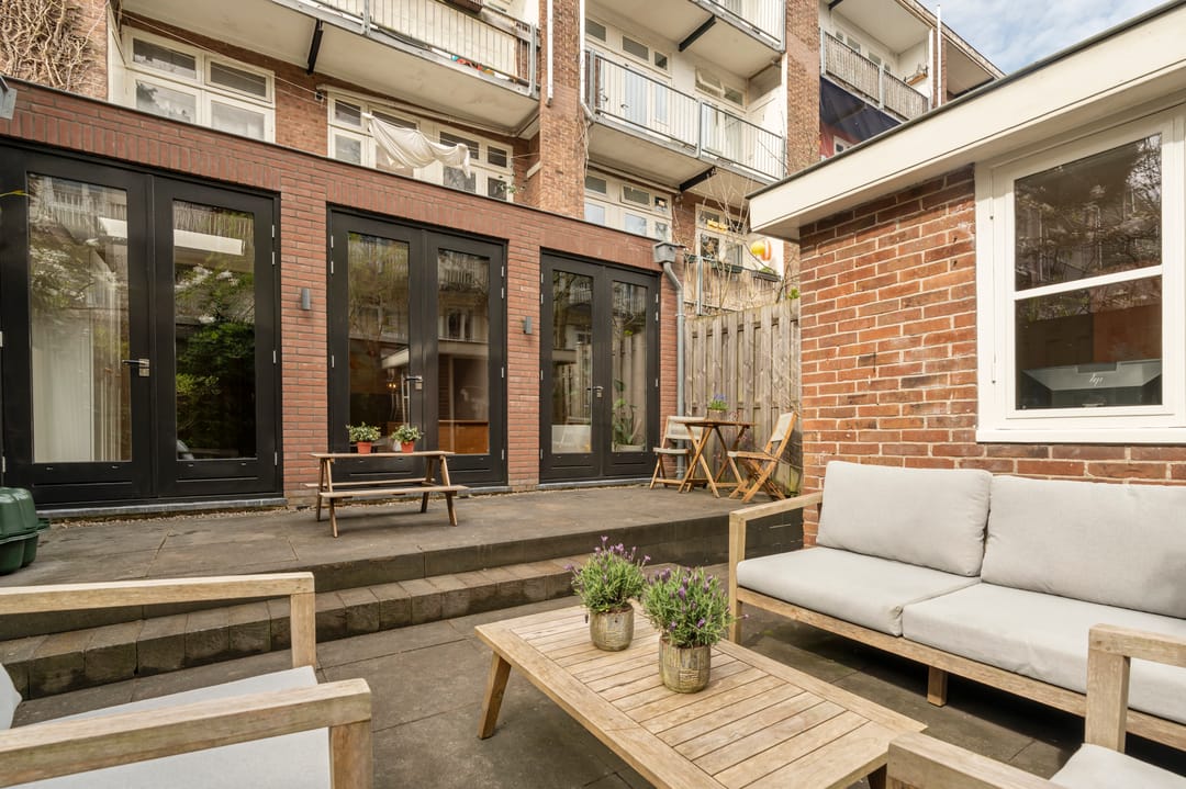 Foto 28 van Orteliuskade 49-H