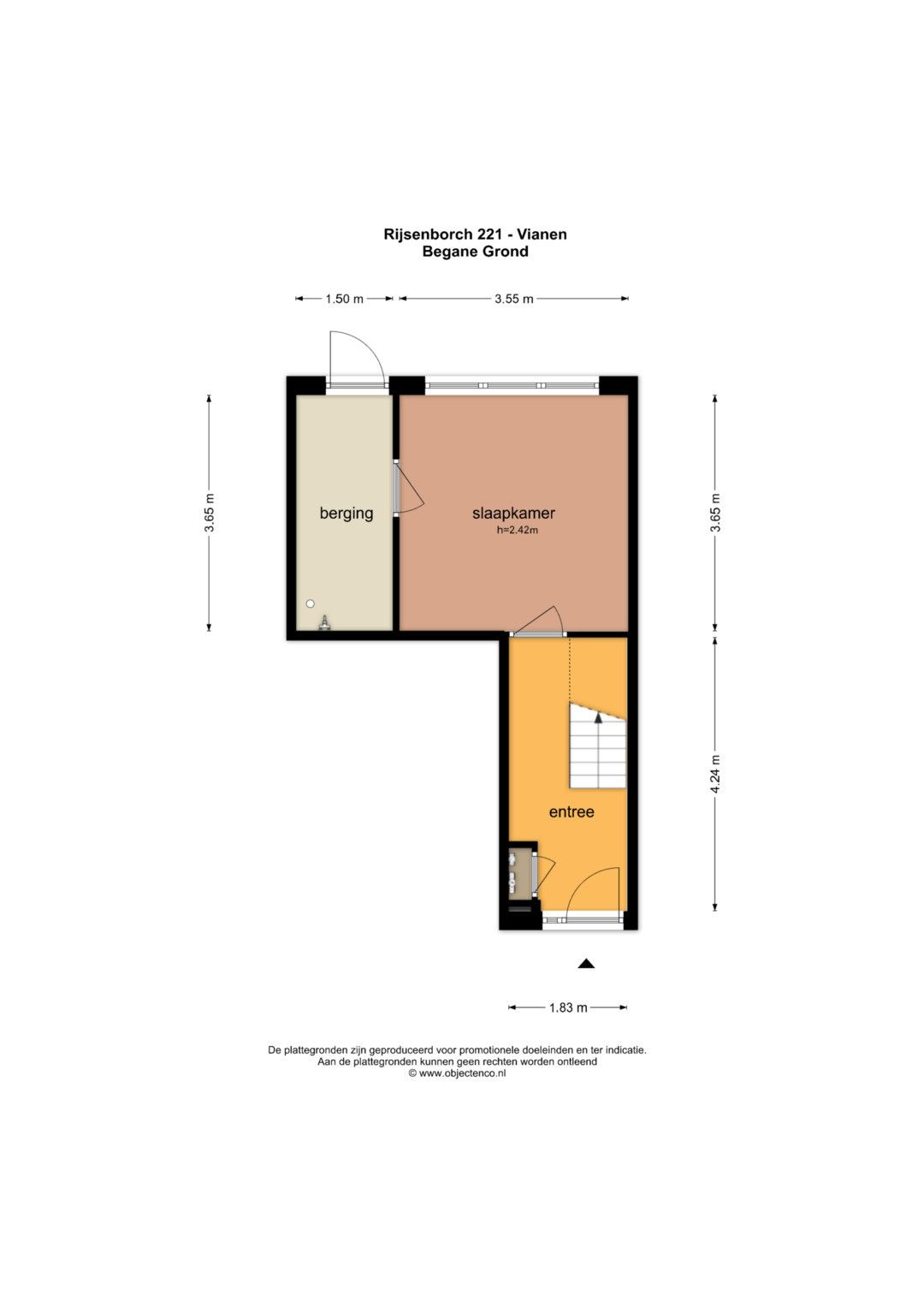 Foto 37 van Rijsenborch 221