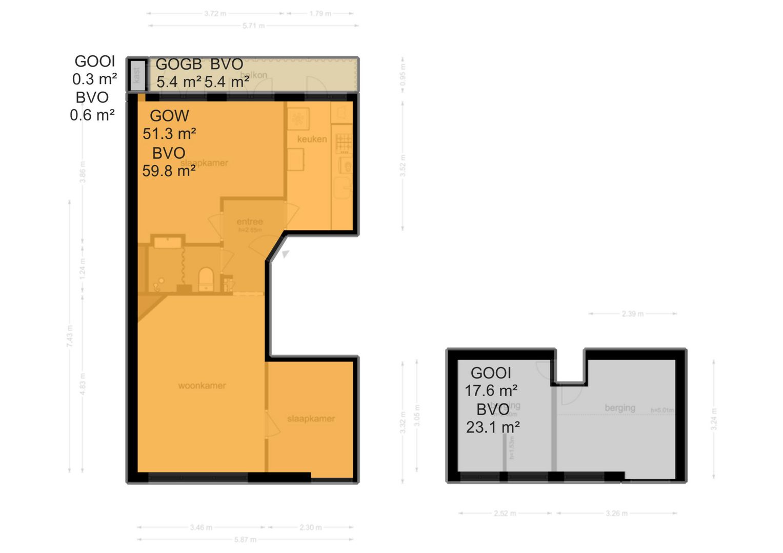 Photo 39 of Willem de Zwijgerlaan 87-3