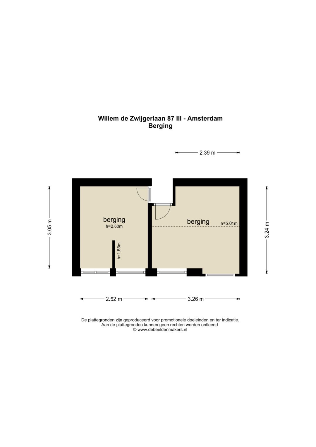 Photo 36 of Willem de Zwijgerlaan 87-3