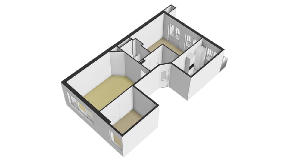 Photo 35 of Willem de Zwijgerlaan 87-3