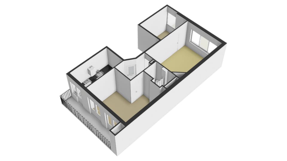 Photo 34 of Willem de Zwijgerlaan 87-3