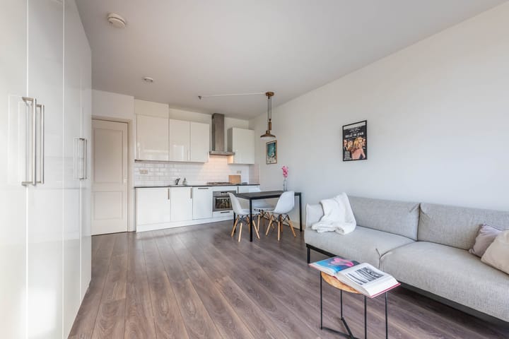 Foto 5 van Ceintuurbaan 414-3A