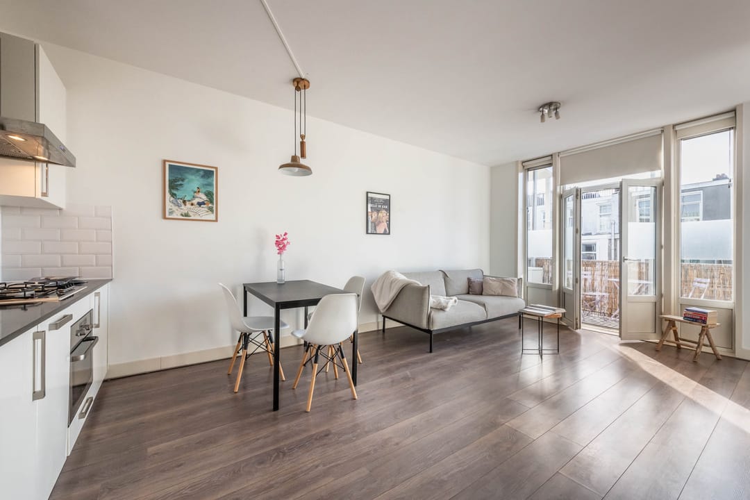 Foto 7 van Ceintuurbaan 414-3A