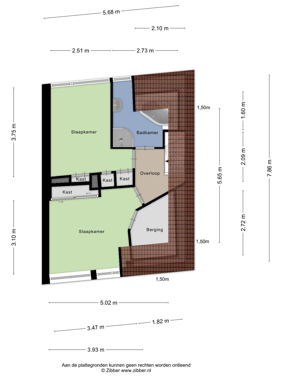 Foto 32 van Inslagstraat 9