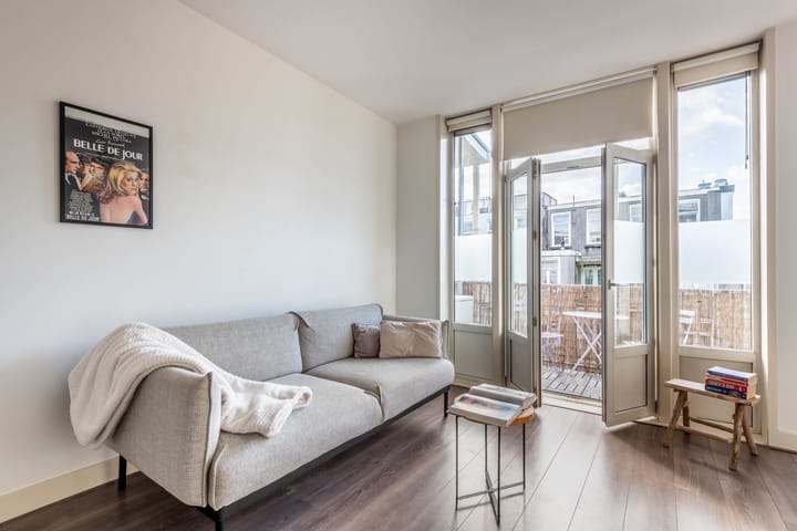 Foto 2 van Ceintuurbaan 414-3A