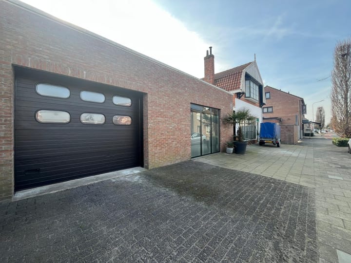 Nieuwstraat 59, Koewacht