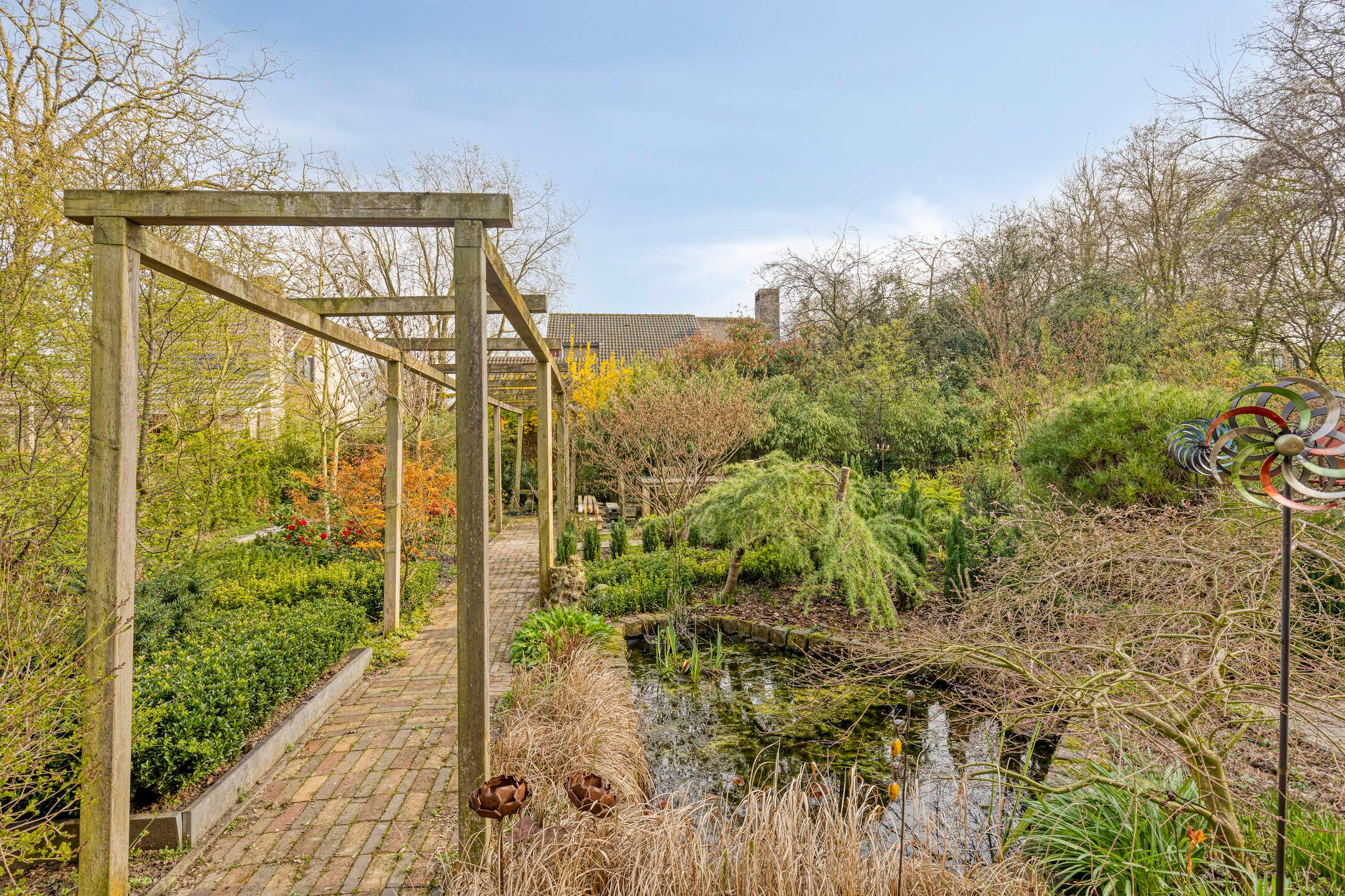 Foto 27 van Bergumlaan 2