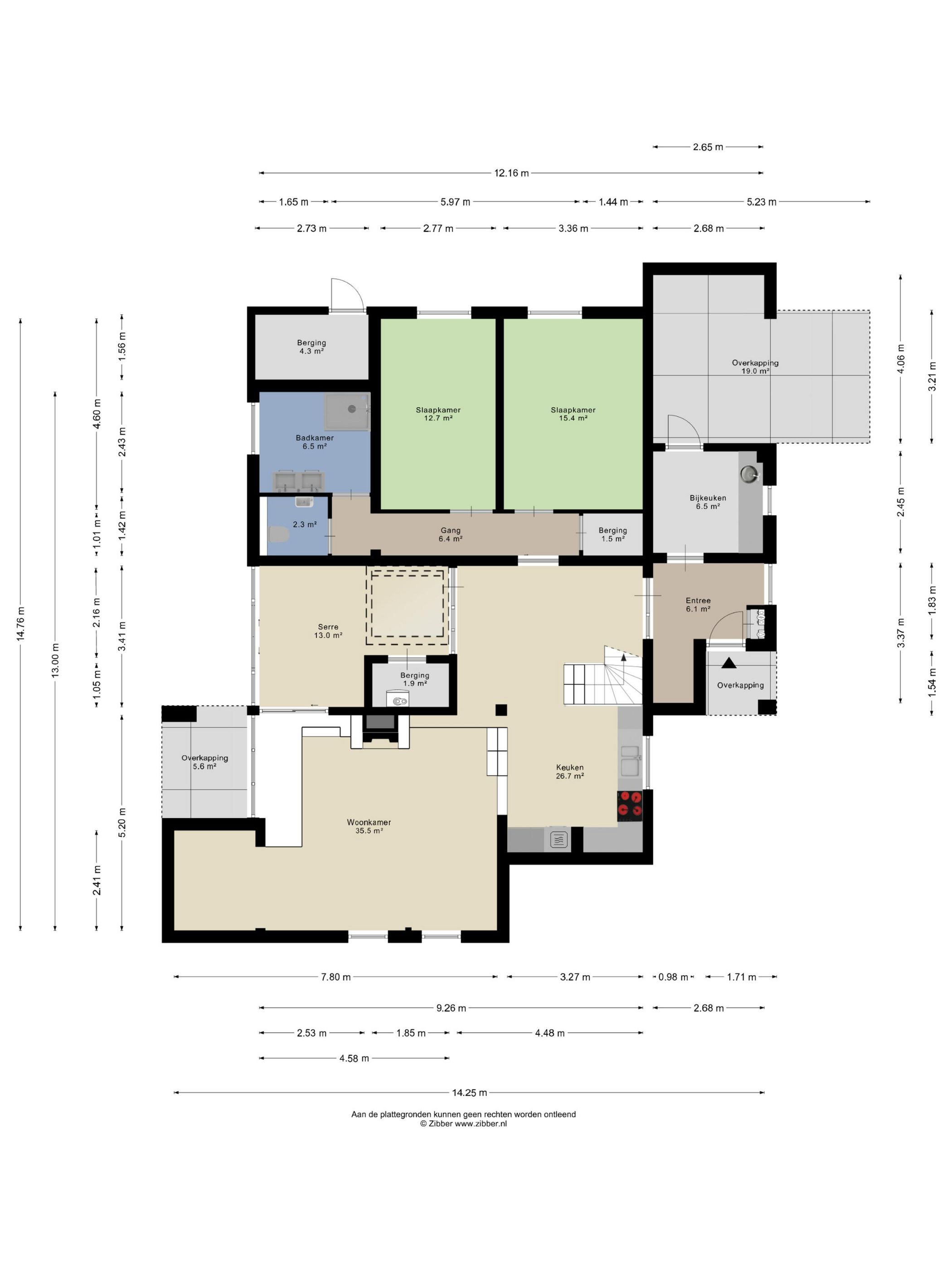 Foto 66 van Bergumlaan 2