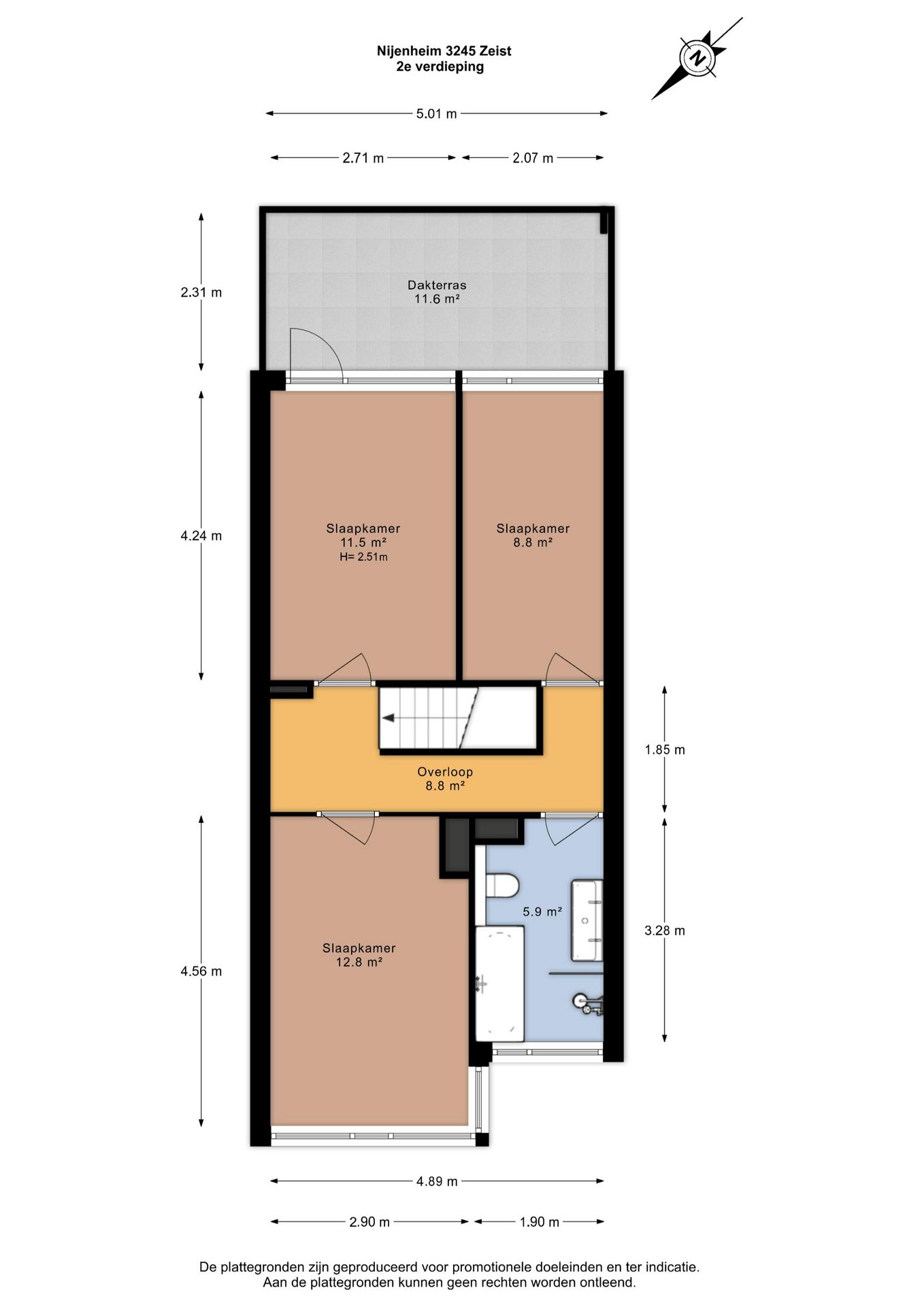 Foto 36 van Nijenheim 3245