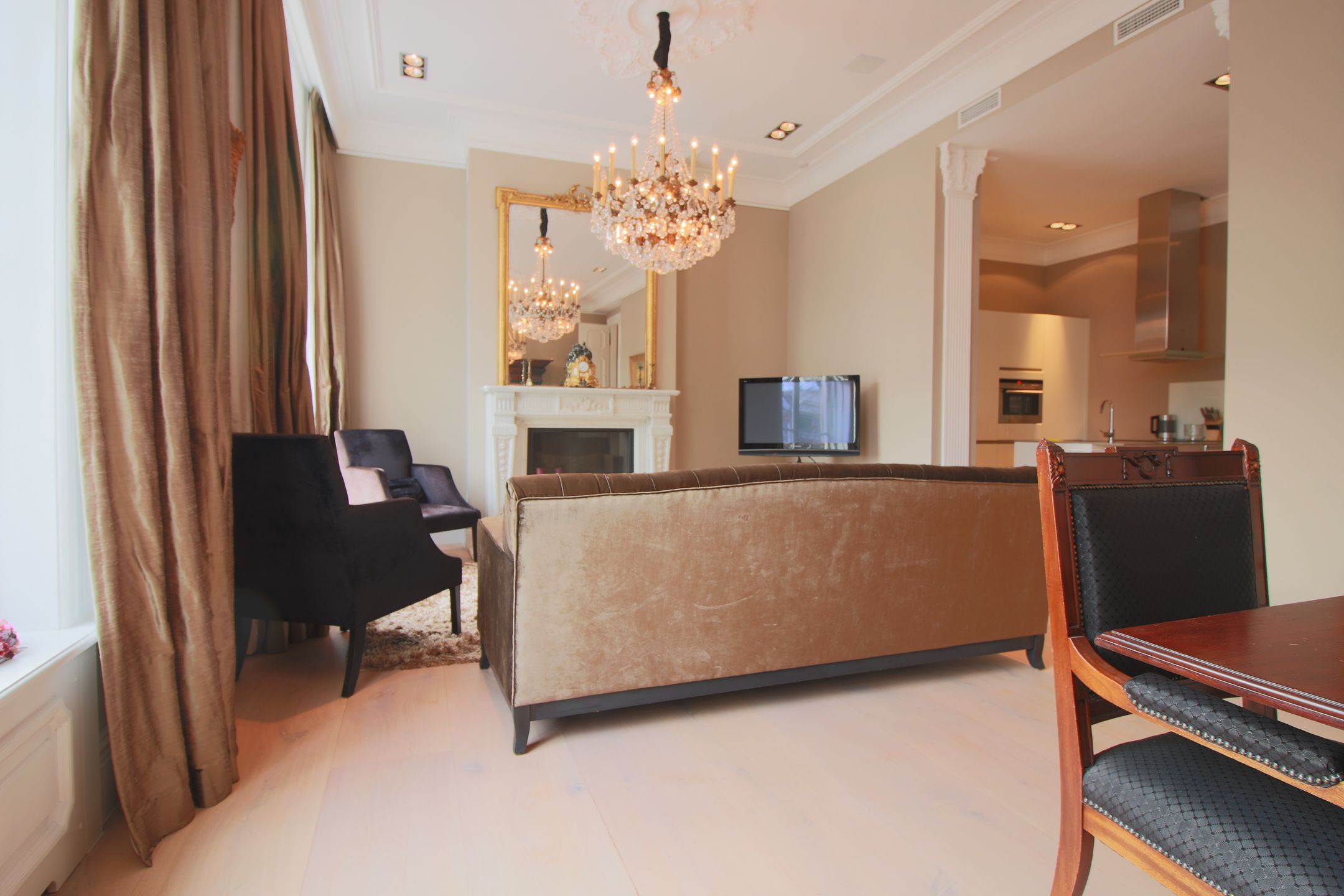 Foto 6 van Herengracht 579-B