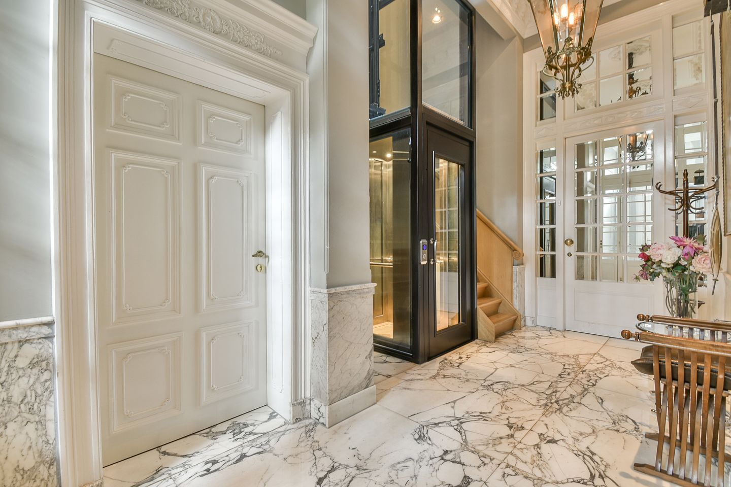 Foto 4 van Herengracht 579-B