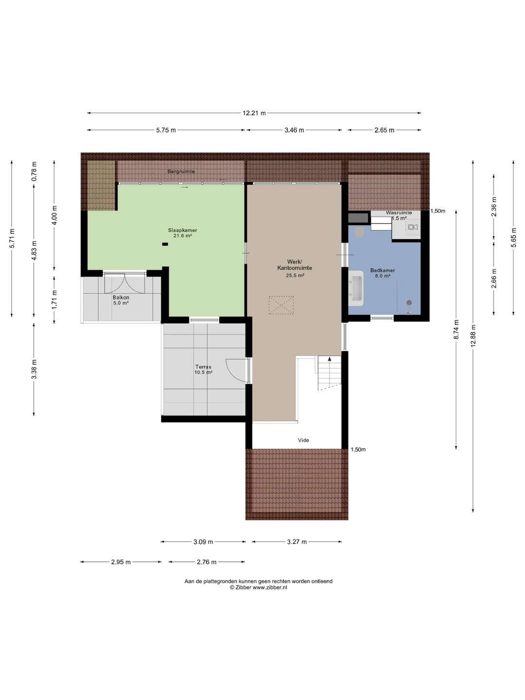 Foto 67 van Bergumlaan 2