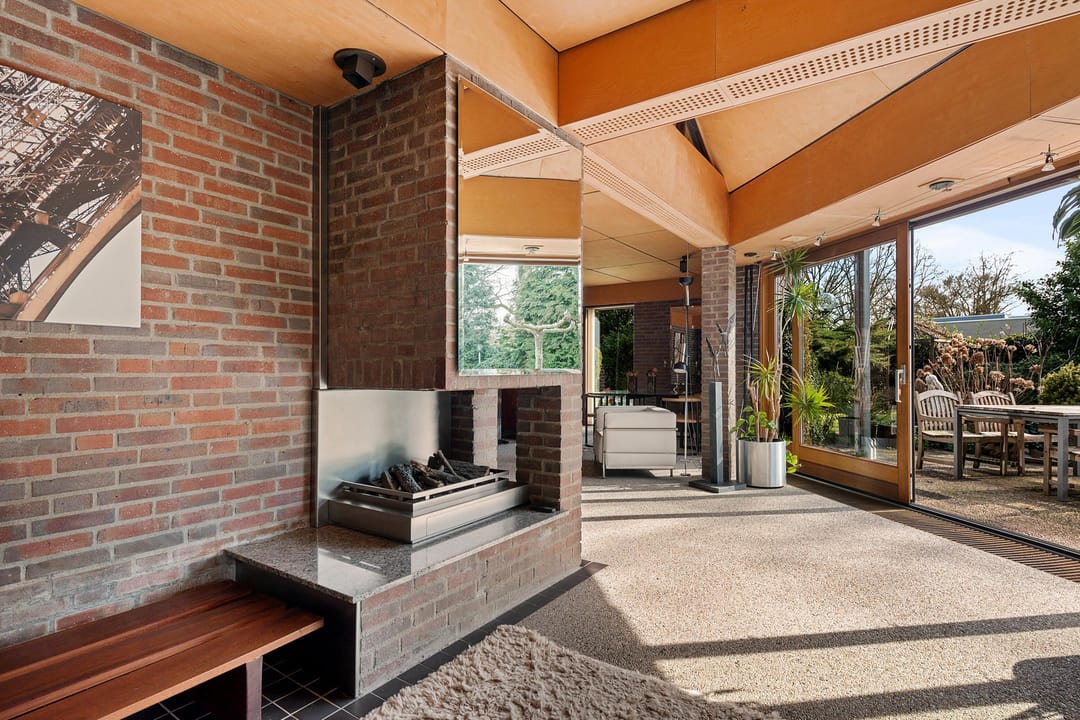 Foto 8 van Bachlaan 26