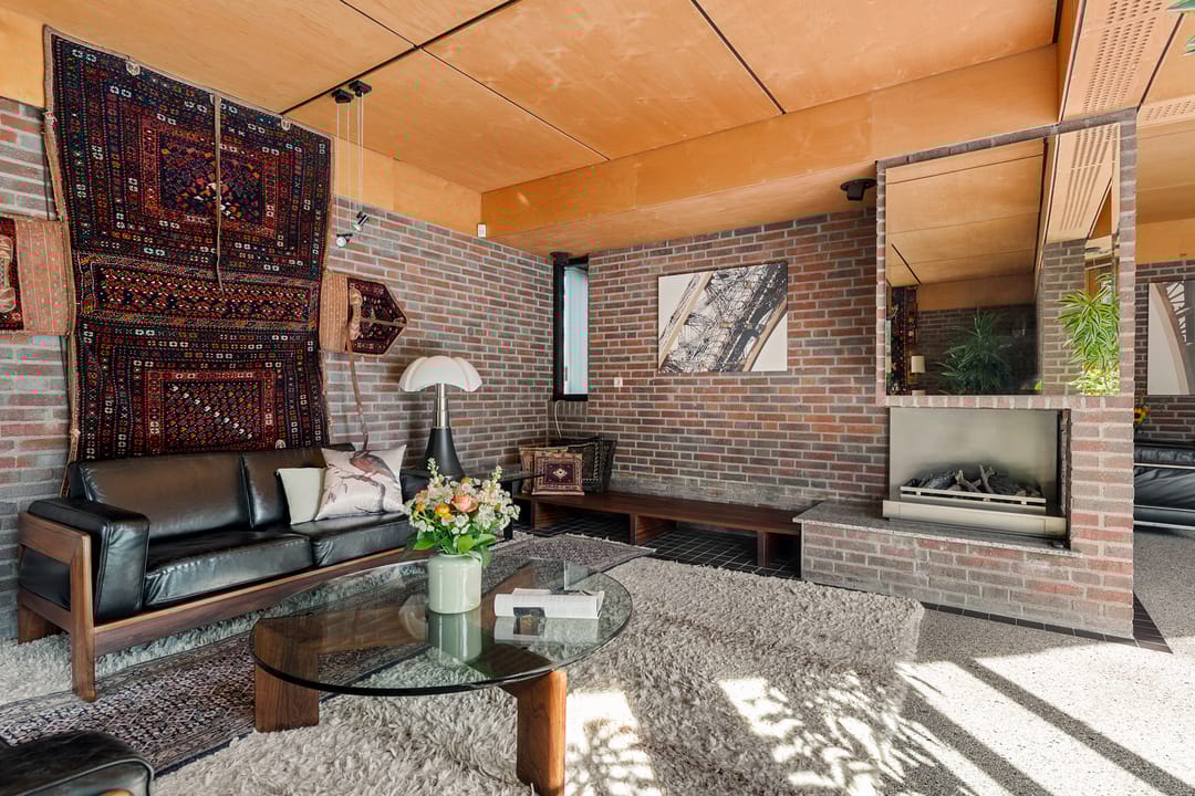 Foto 7 van Bachlaan 26