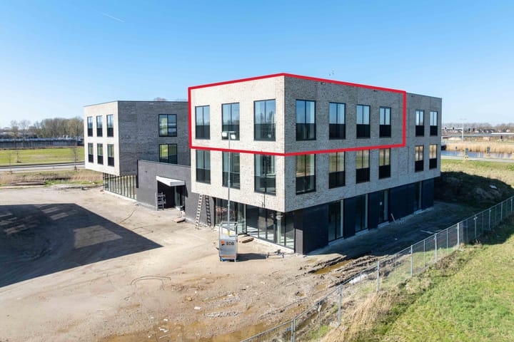 Andersonweg 4-07, Hellevoetsluis