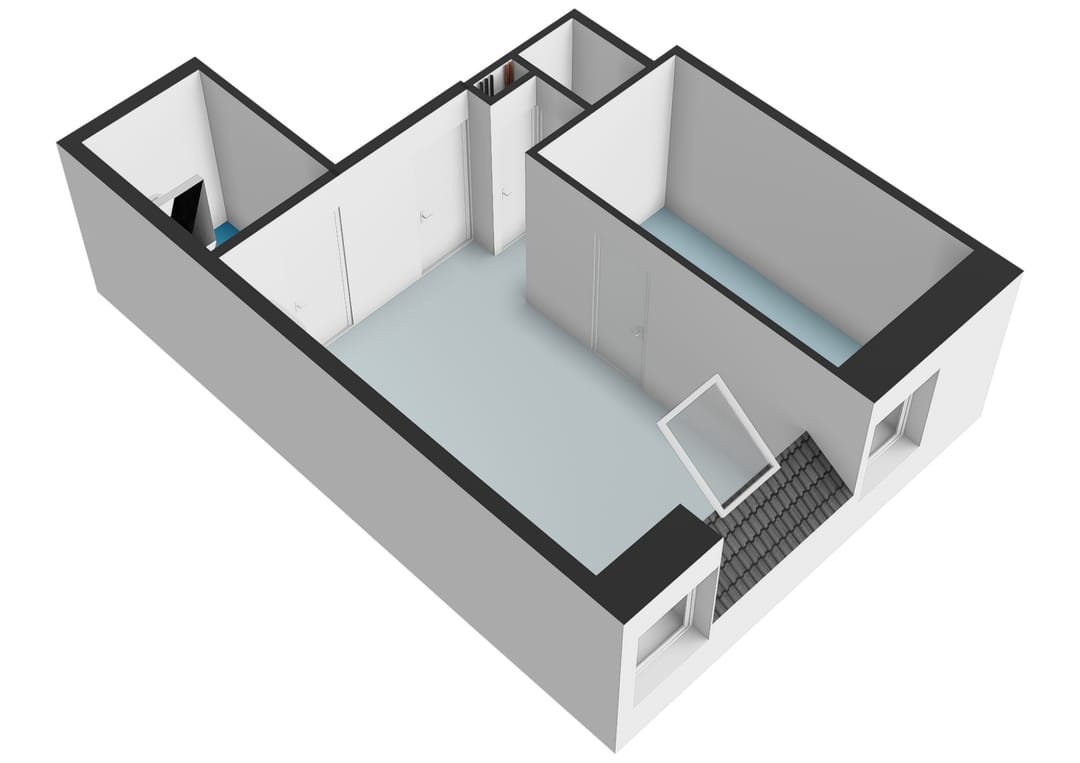 Foto 23 van Laplacestraat 47-3A