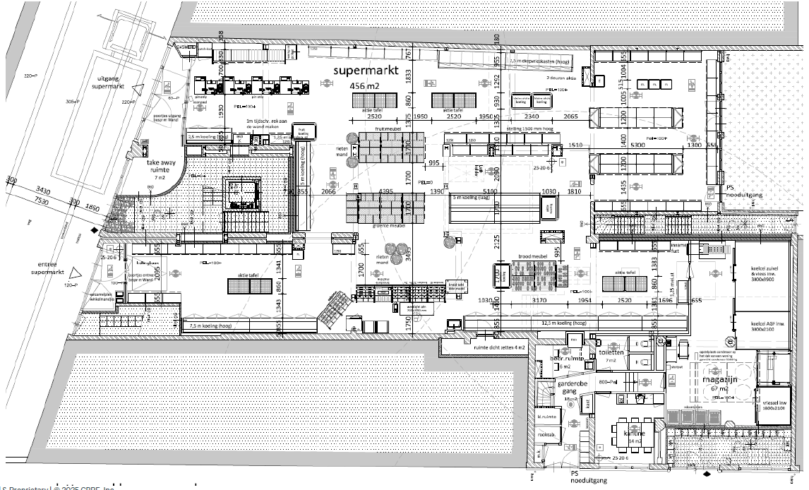 Bekijk foto 5 van Warmoesstraat 157-161