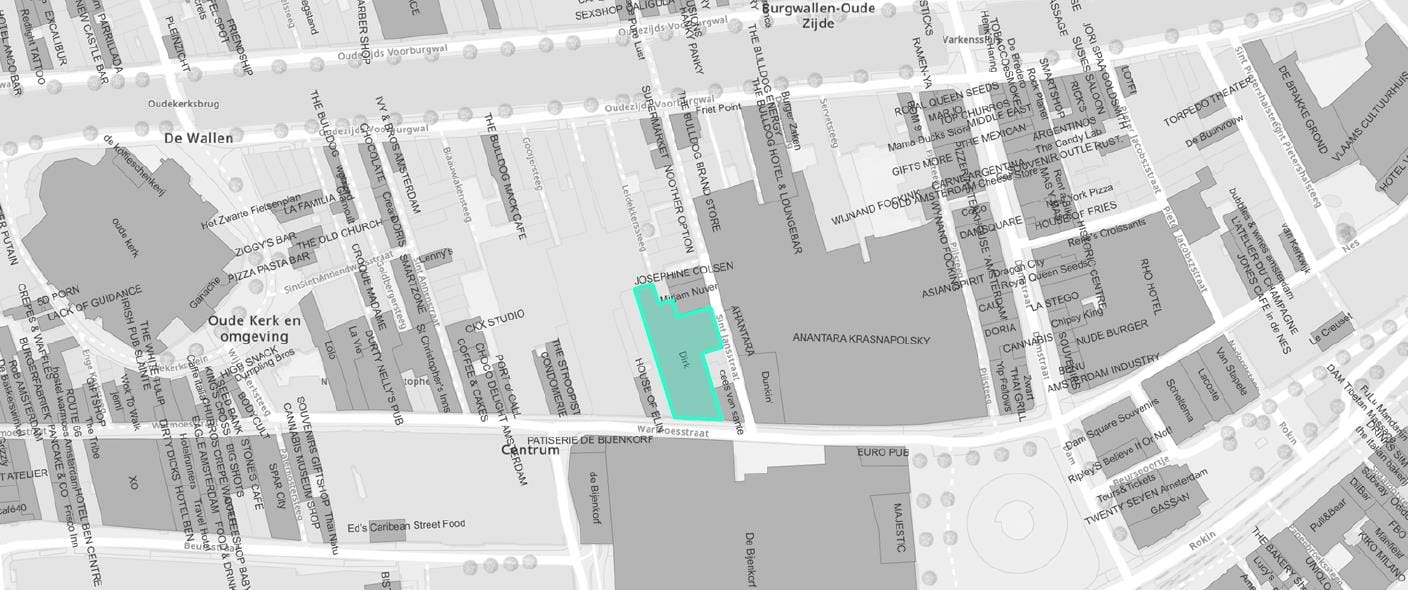 Bekijk foto 4 van Warmoesstraat 157-161