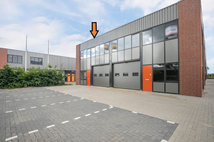 Mercuriusweg 5-A, Waddinxveen