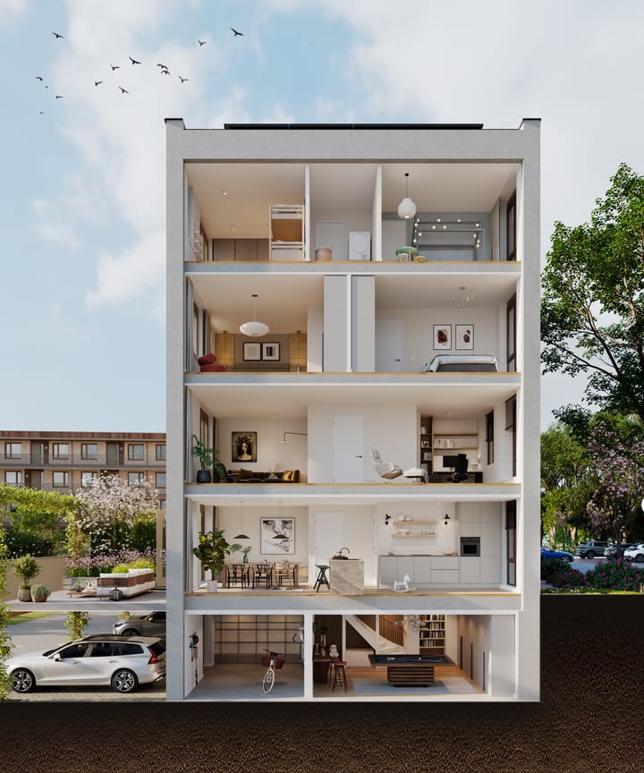 Herenhuis (Bouwnr. 75)