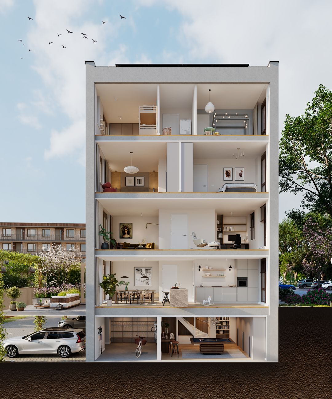 Photo 1 of Herenhuis (Bouwnr. 70)