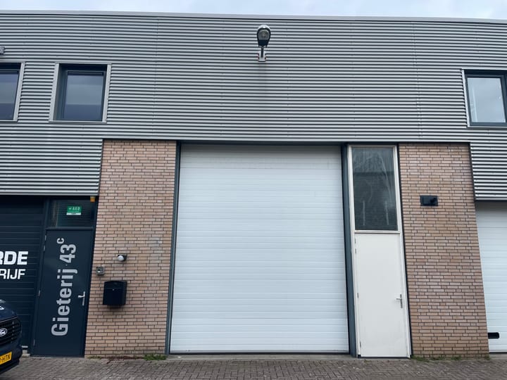 Gieterij 43-B, Noordwijkerhout
