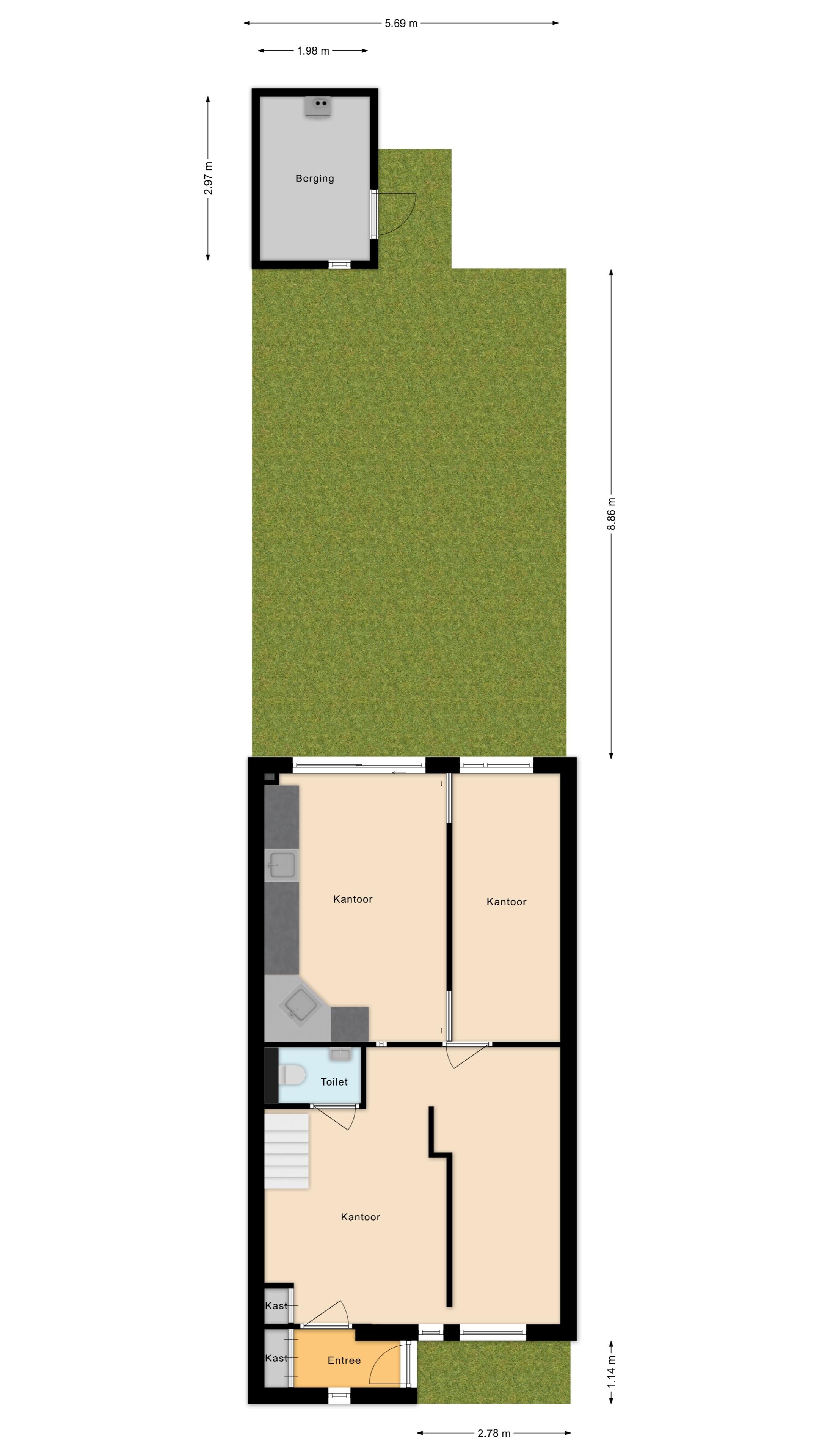 Foto 45 van Steenakkerplein 11