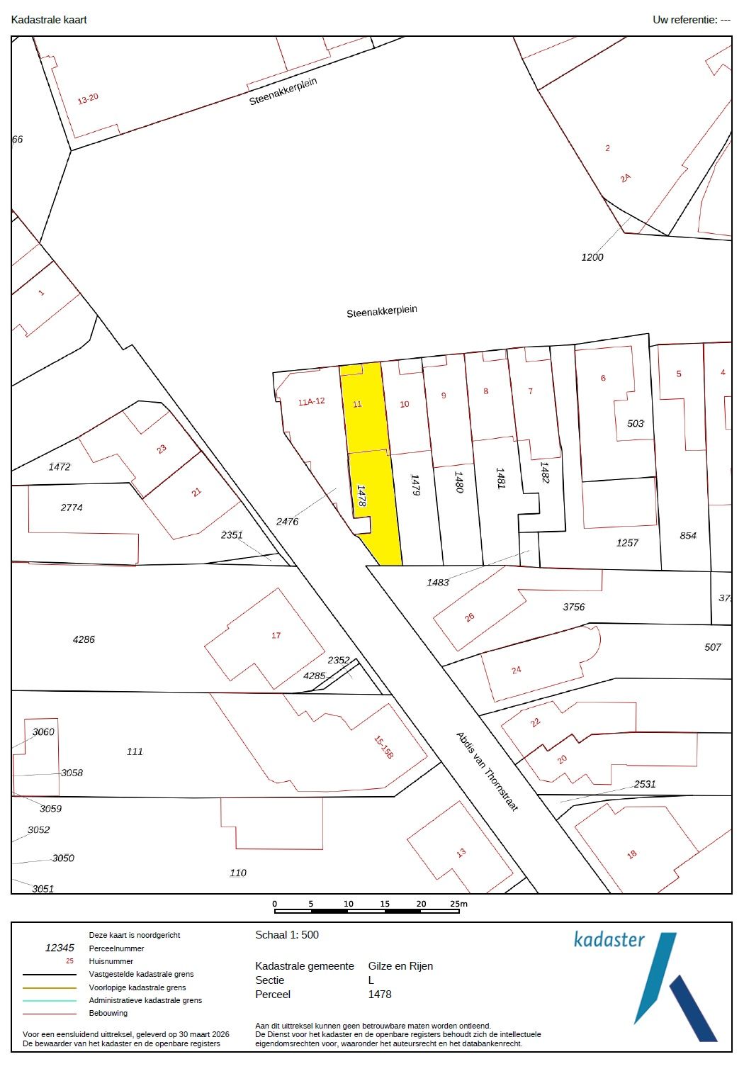 Foto 47 van Steenakkerplein 11