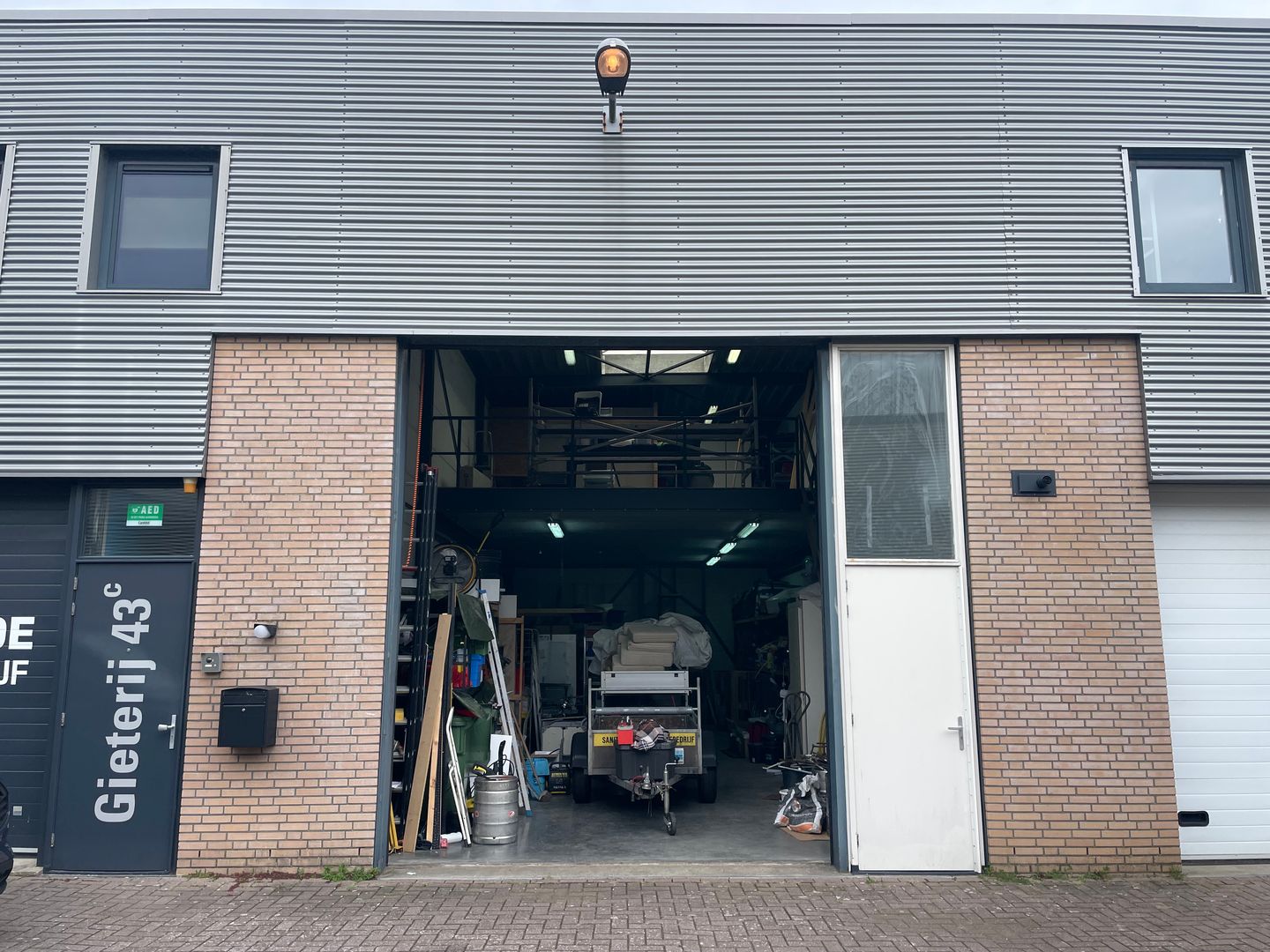 Bekijk foto 2 van Gieterij 43-B