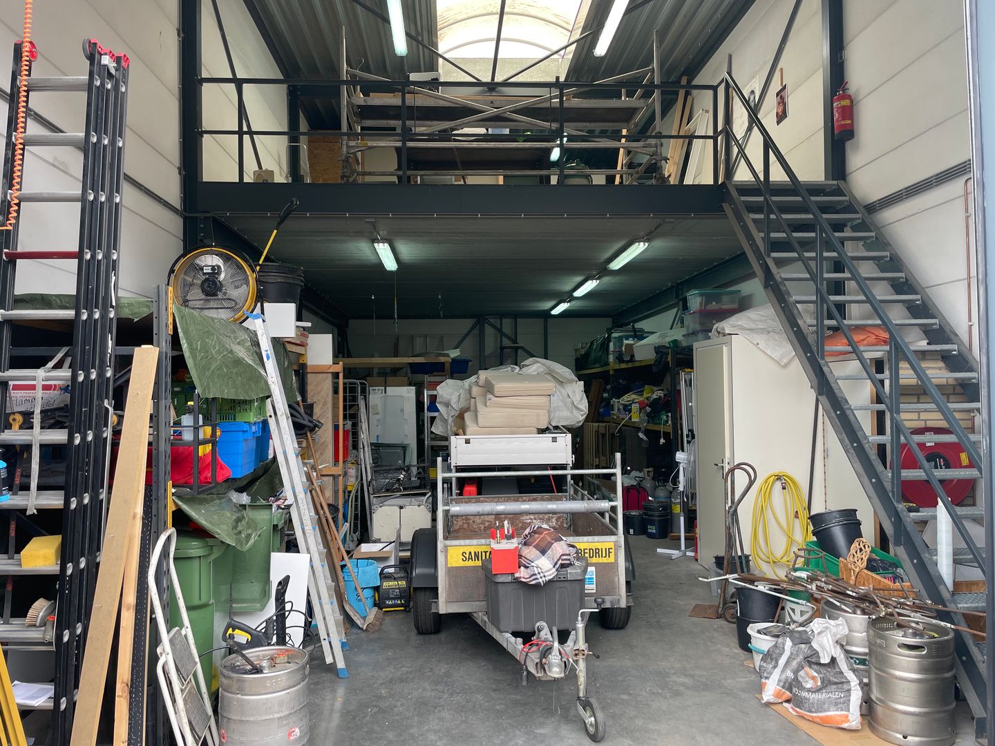 Bekijk foto 3 van Gieterij 43-B