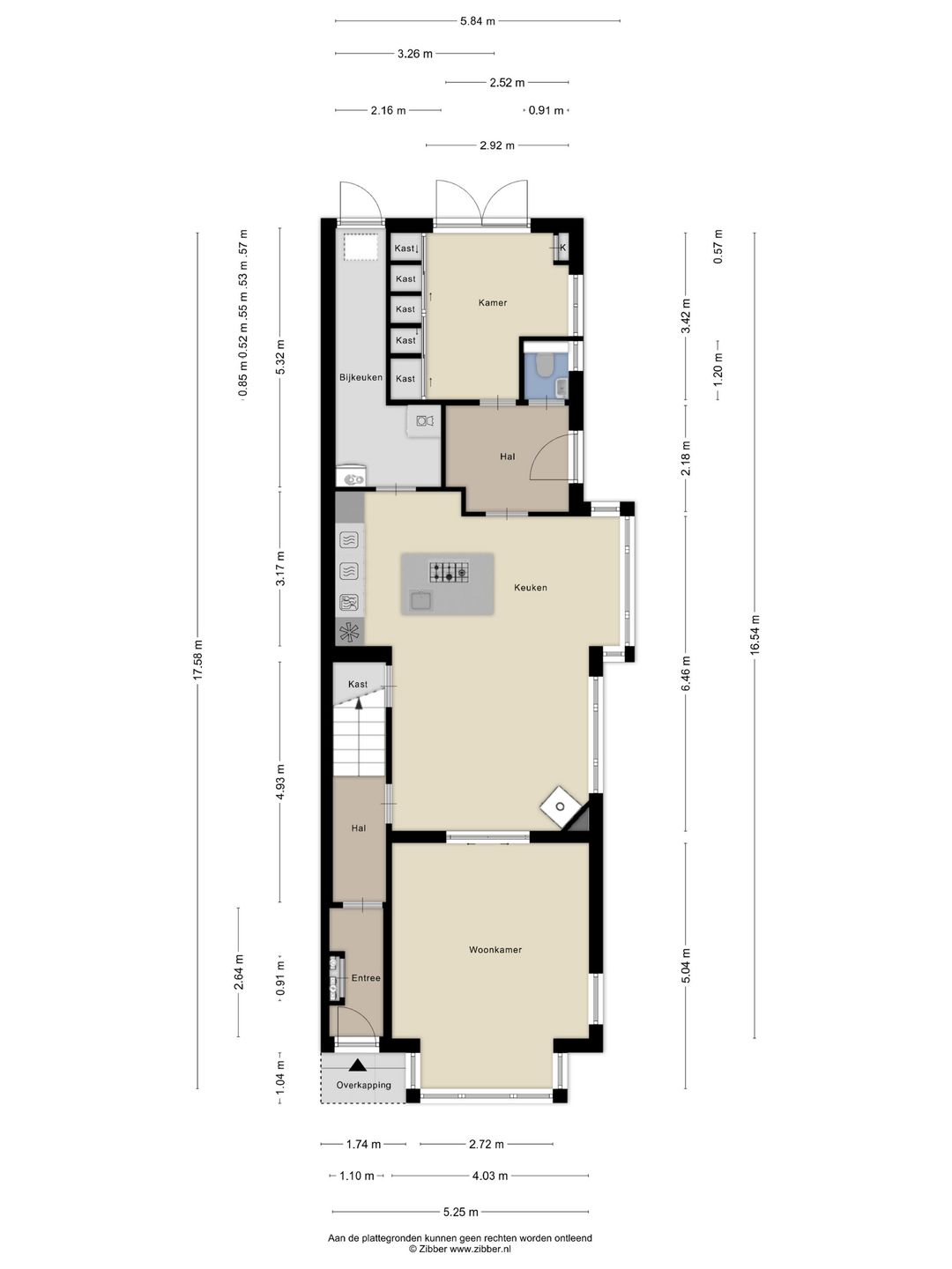 Foto 46 van Koningin Wilhelminastraat 42